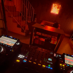 DIRTY TECHNO SET/ 143-147 BPM/ROOM STUDIO PRAGUE/JULY 2025