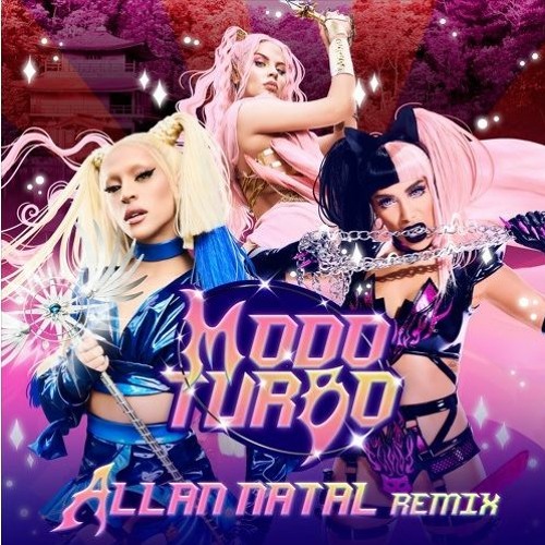 Stream Modo Turbo (Allan Natal Extended Remix) - Free Download By.