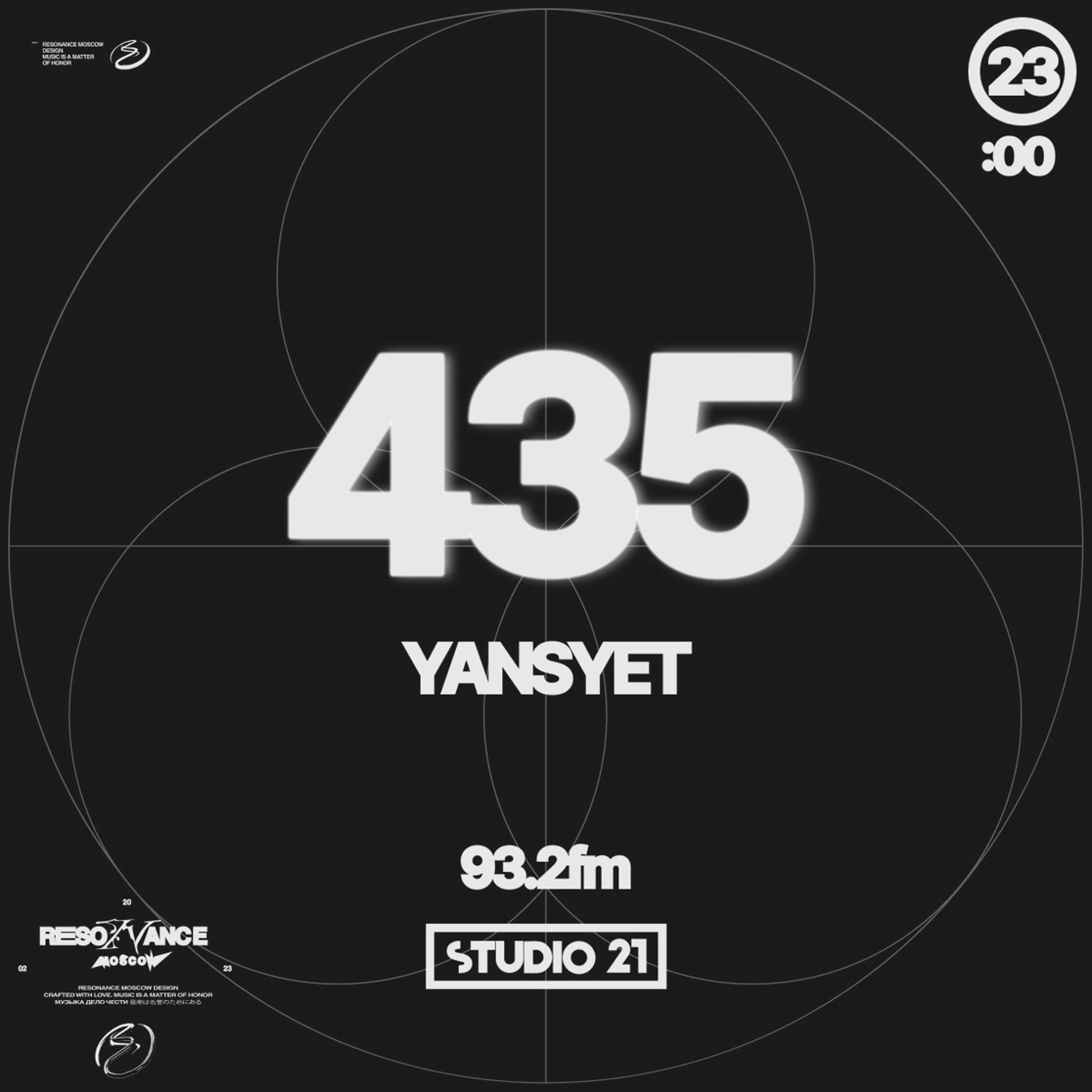 Resonance Moscow Podcast