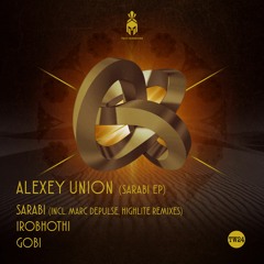 PREMIERE: Alexey Union - Sarabi (Marc DePulse Remix) [Tech Warriors]