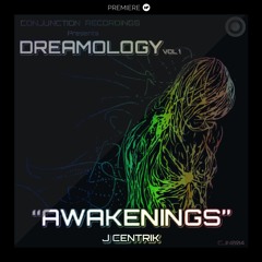 PREMIERE: J Centrik - In Actuality (Conjunction Recordings)