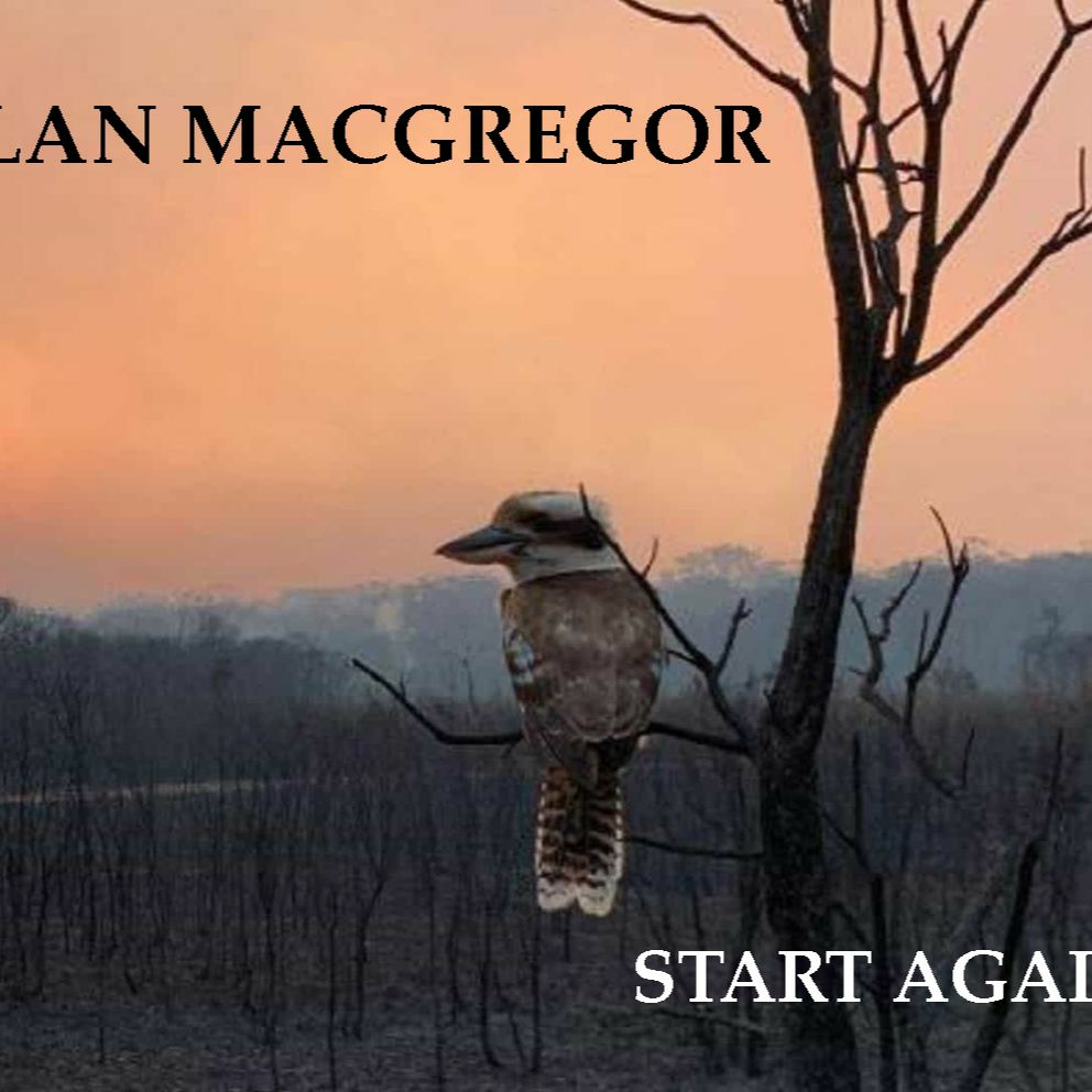 Start Again episode artwork