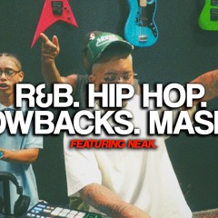 MOOD. Radio - R&B. HIP HOP. THROWBACKS. MASHUPS. 2000s.