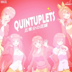 Rakoi & Wabbit - Quintuplets