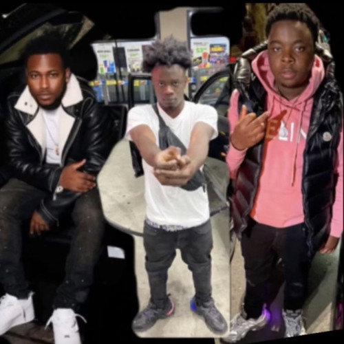 MTHWALLY X TRAV MILLER X MTHABUCK - CRANK THAT REMIX