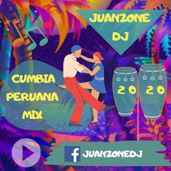 Juanzone Dj - Cumbia Peruana Del Ayer Mix 2020 (Mi Historia Entre Tus Dedos)