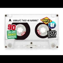 Vanilla's "Keep On Running" (Stress Remix)