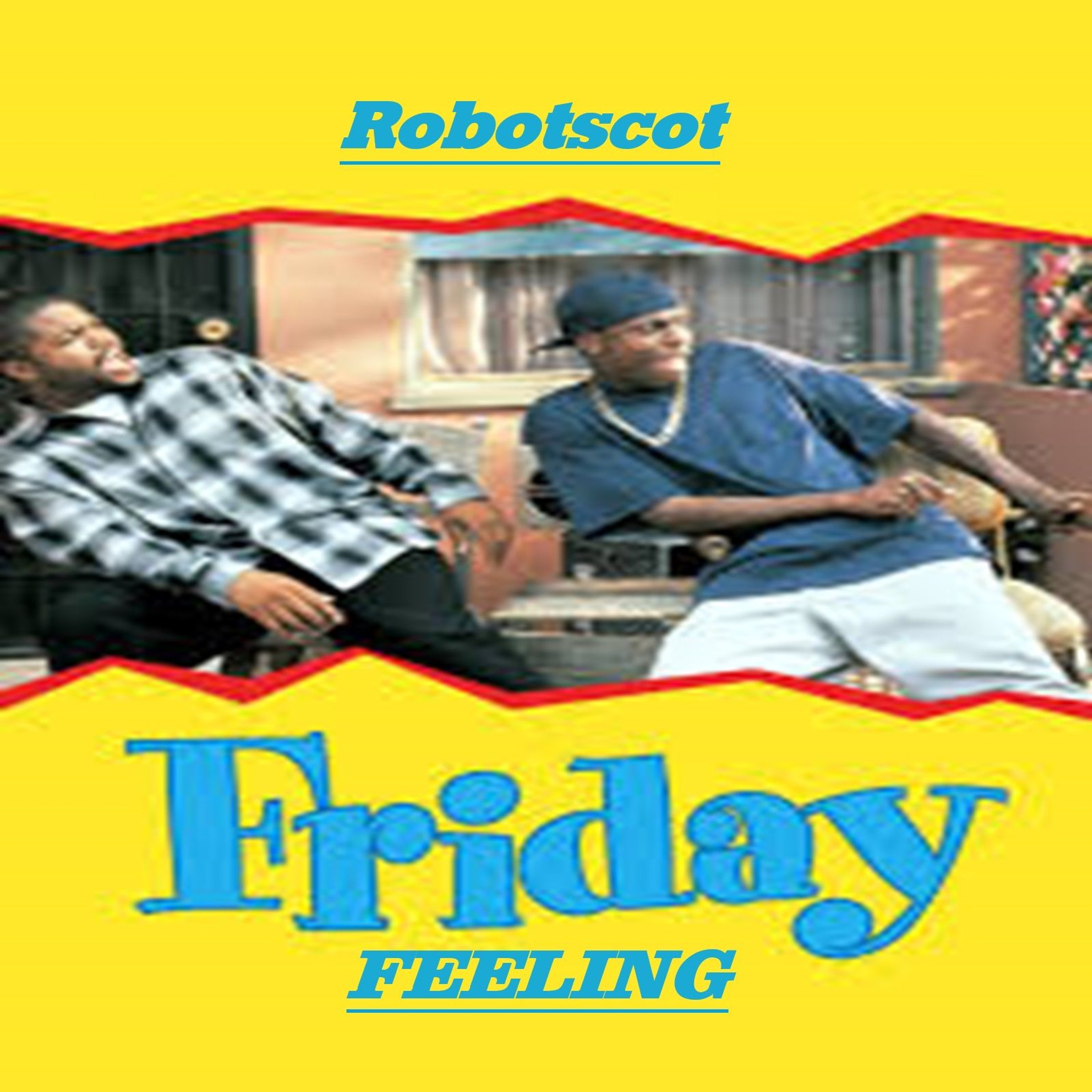 Friday Feeling episode artwork