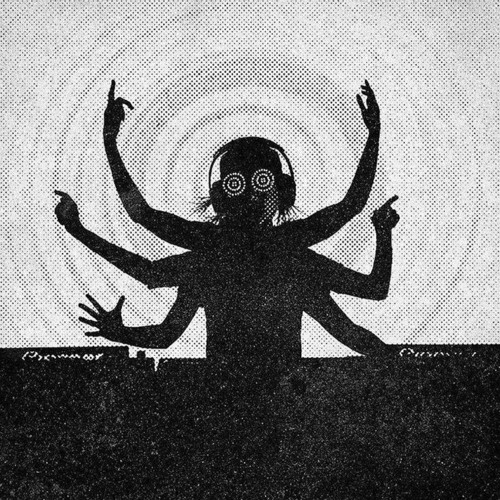 THE POWER OF MOONYX - HARDTECHNO-SET