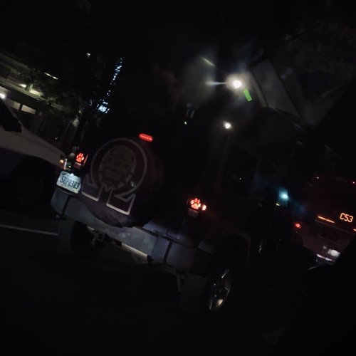 folded like a yoga mat