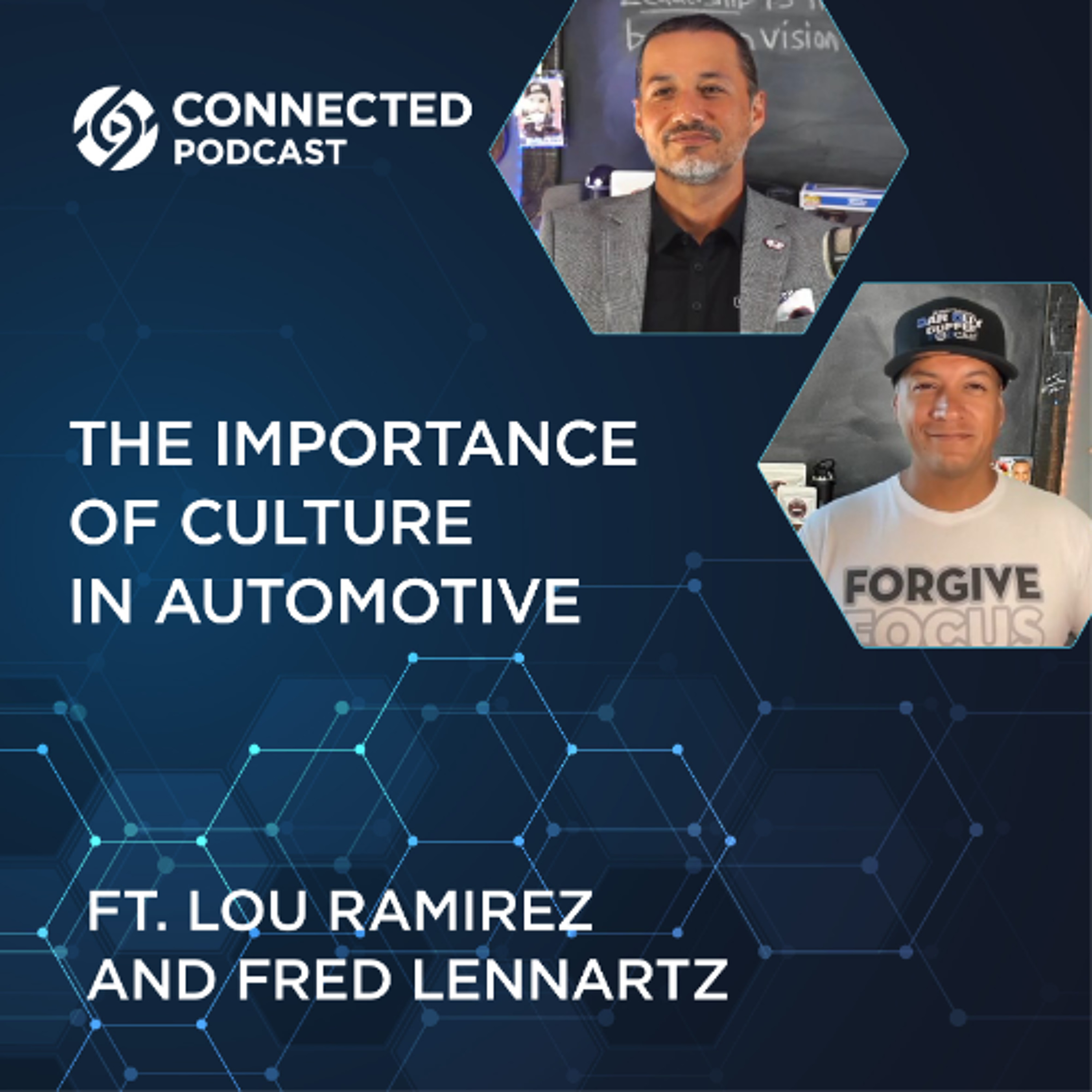 ConnectedPodcast
