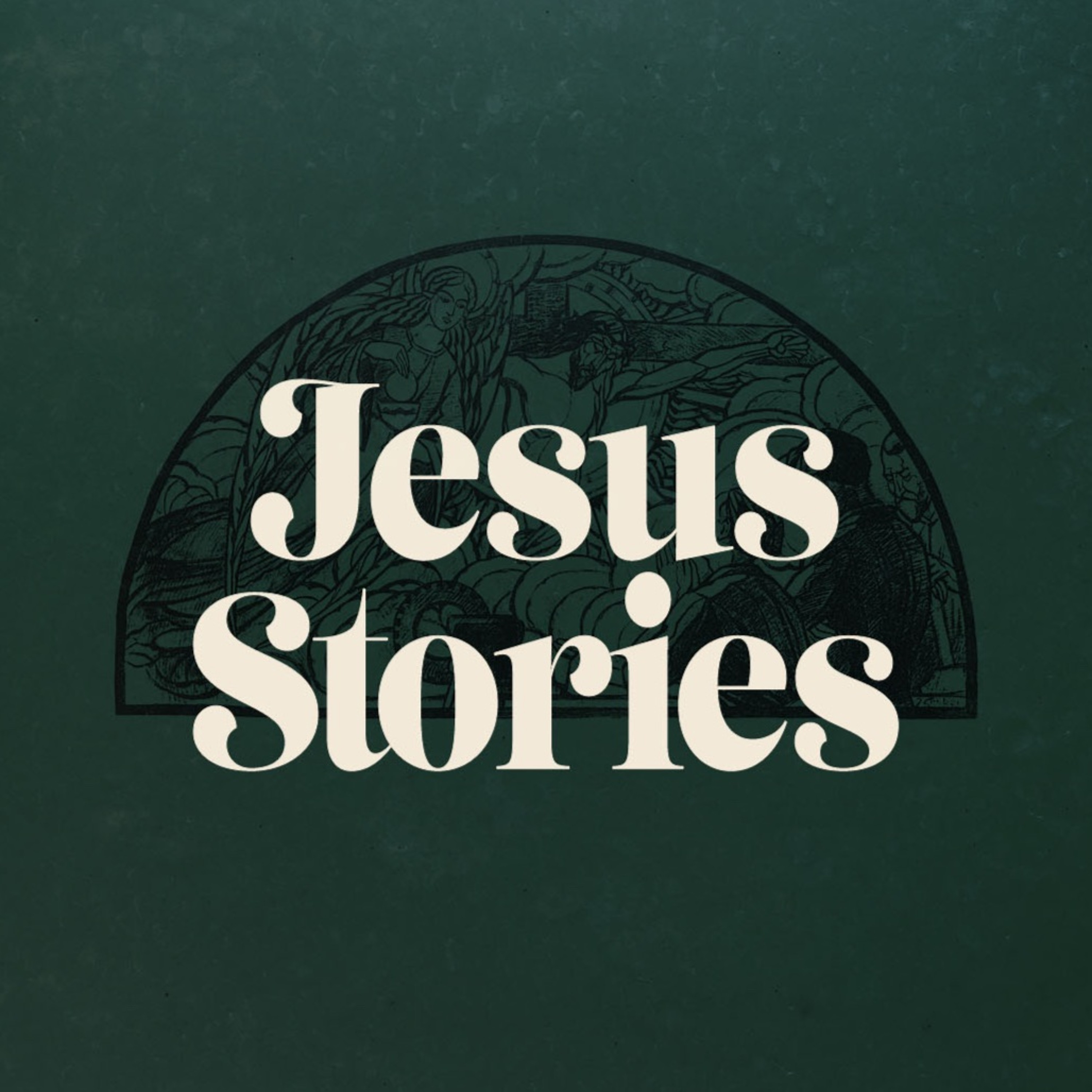 Jesus Stories | The Good Samaritan episode artwork