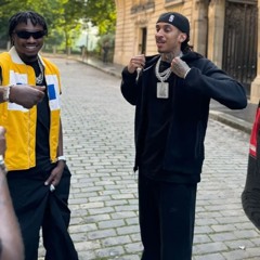 D-Block Europe x Lil Tjay - 5am In Paris (Unreleased)