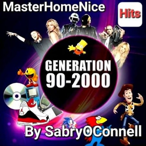 MasterHome Generation 90s 2000s By SabryOConnell