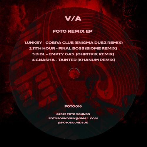 Cobra Club (Enigma Dubz Remix)