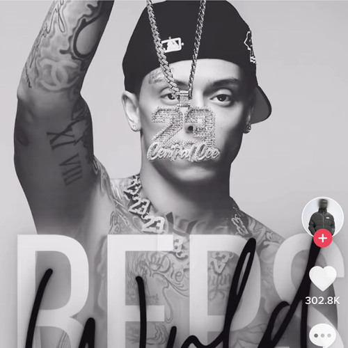 Central Cee X Notion - Lakers Hooked