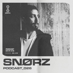 Selektive Club Podcast 026 : SNØRZ