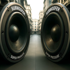 Subwoofer Super Pressure (8D Version)