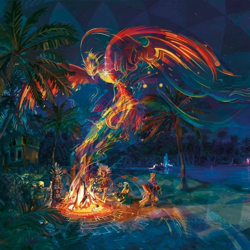 Last Rave in Paradise -  Schmeckefuchs @ Tribal Gathering 2020