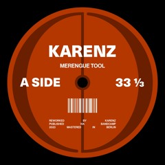 RASEREI PREMIERE: Karenz - Merengue Tool