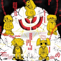 Maison ft.Sim01, Ptite Soeur, Thanas, Bromaz, Lunar - Angel Room