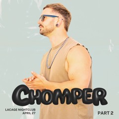 Chomper - Live at Lacage MKE 4.27.24 PART 2