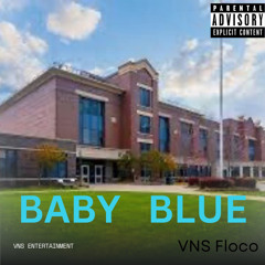 VNS Floco-Baby Blue