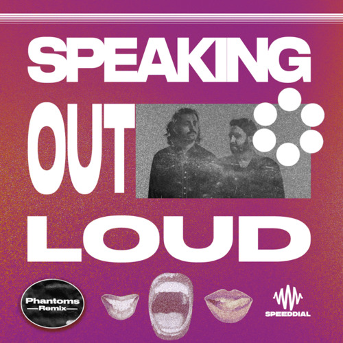 Stream SPEAKING OUT LOUD (Phantoms Remix) by JEV | Listen online for ...