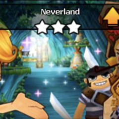 피터팬과 팅커벨(피터팬 테일즈런너 BGM)