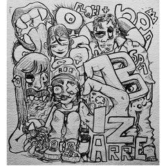 Bizarre (Prod.6pa)