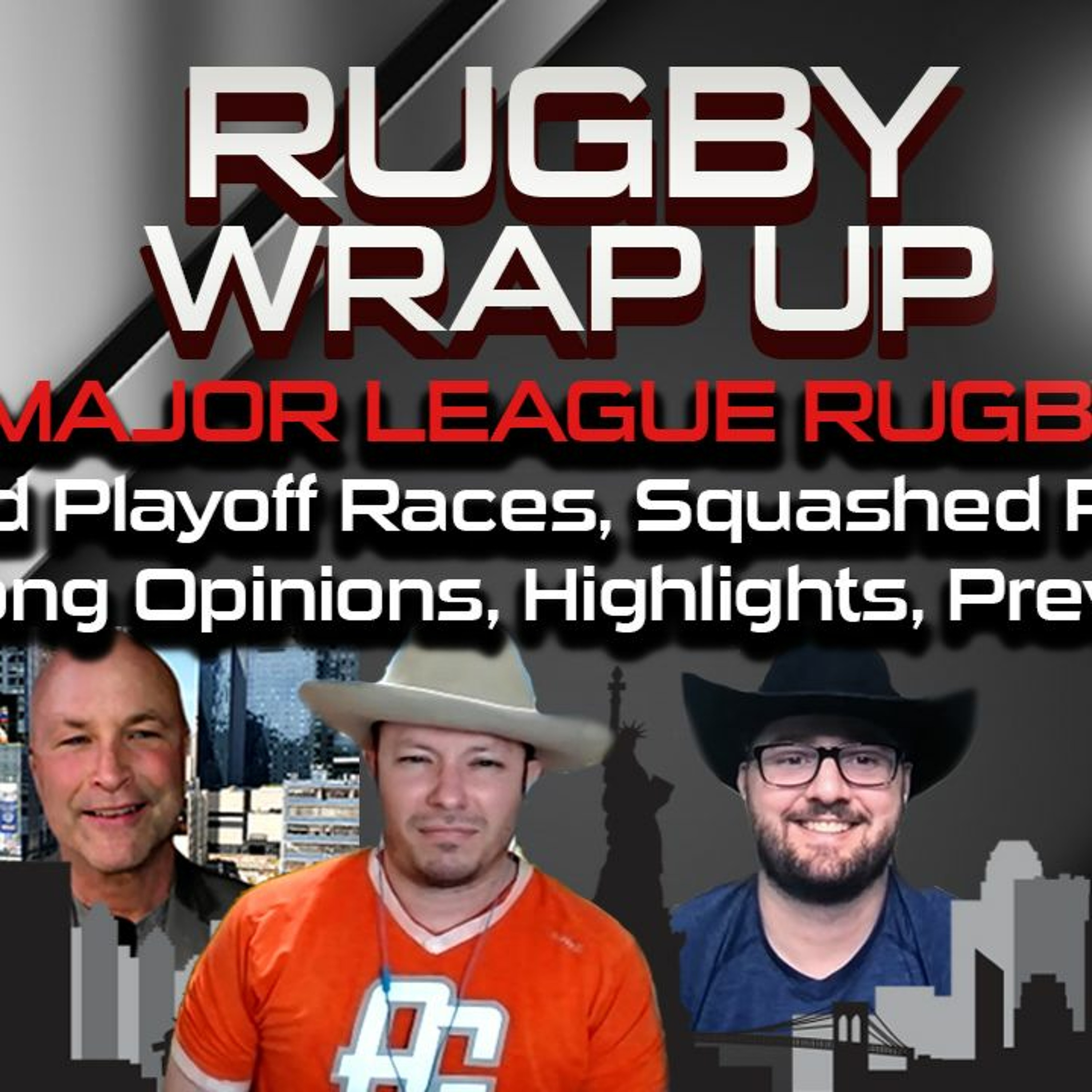 Rugby Wrap Up