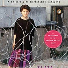 Read EBOOK 💕 Zlata's Diary: A Child's Life in Wartime Sarajevo, Revised Edition by
