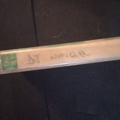 DJ Whizz Studio tape 1991