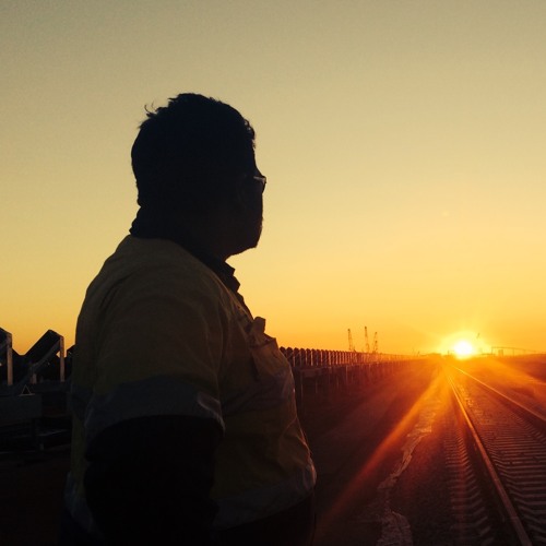 Garry Wilkes "I Am Aboriginal"