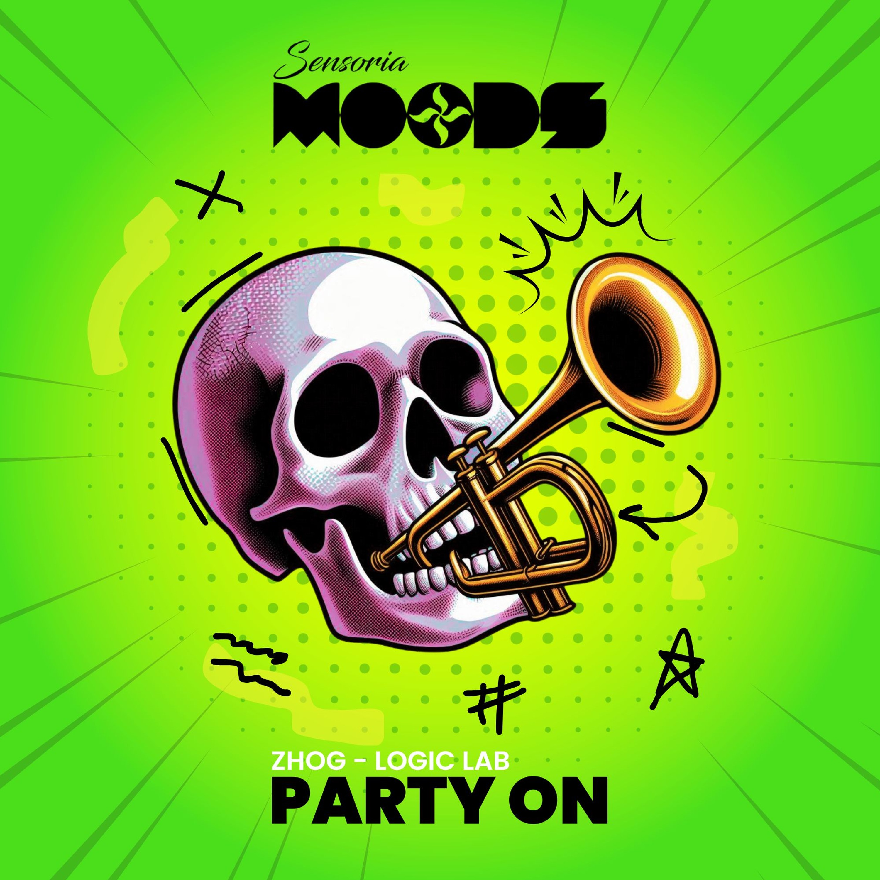 ZHOG, Logic Lab - PARTY ON (Free Download) episode artwork