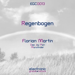 COMING SOON: Florian Martin - Regenbogen (Marsfinder Remix)