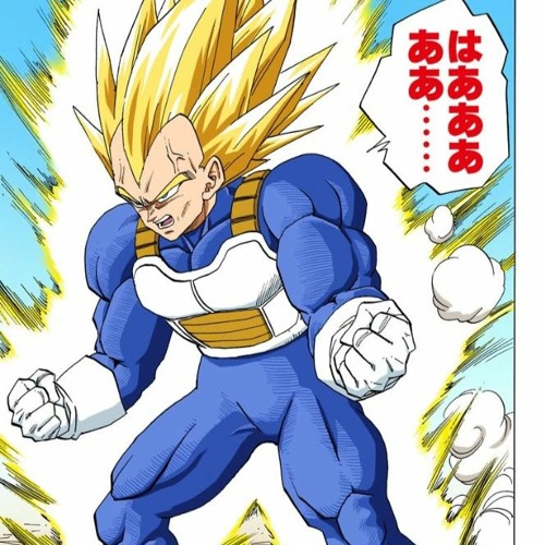 Super Vegeta Goes Ascended (Nafin edit) (Fight Me! Wake Up 2)