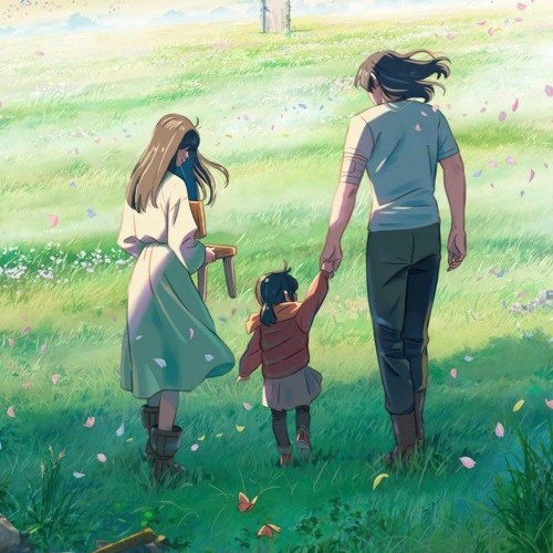 [1 HOUR] Suzume no Tojimari OST - Suzume (Full ver.) [Suzume s Door-Locking OST]