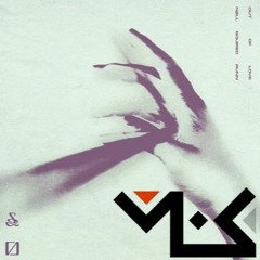 nøll, Squired, RUNN & V•< - "Out of Love"(Remix)