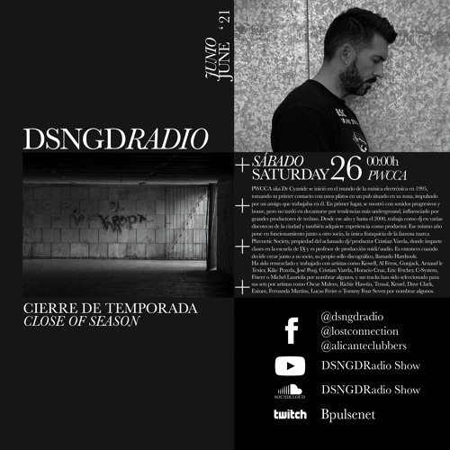 DSNGDRadio 042 - PWCCA