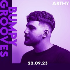 Arthy - Bumpy Grooves (22 September 2023)