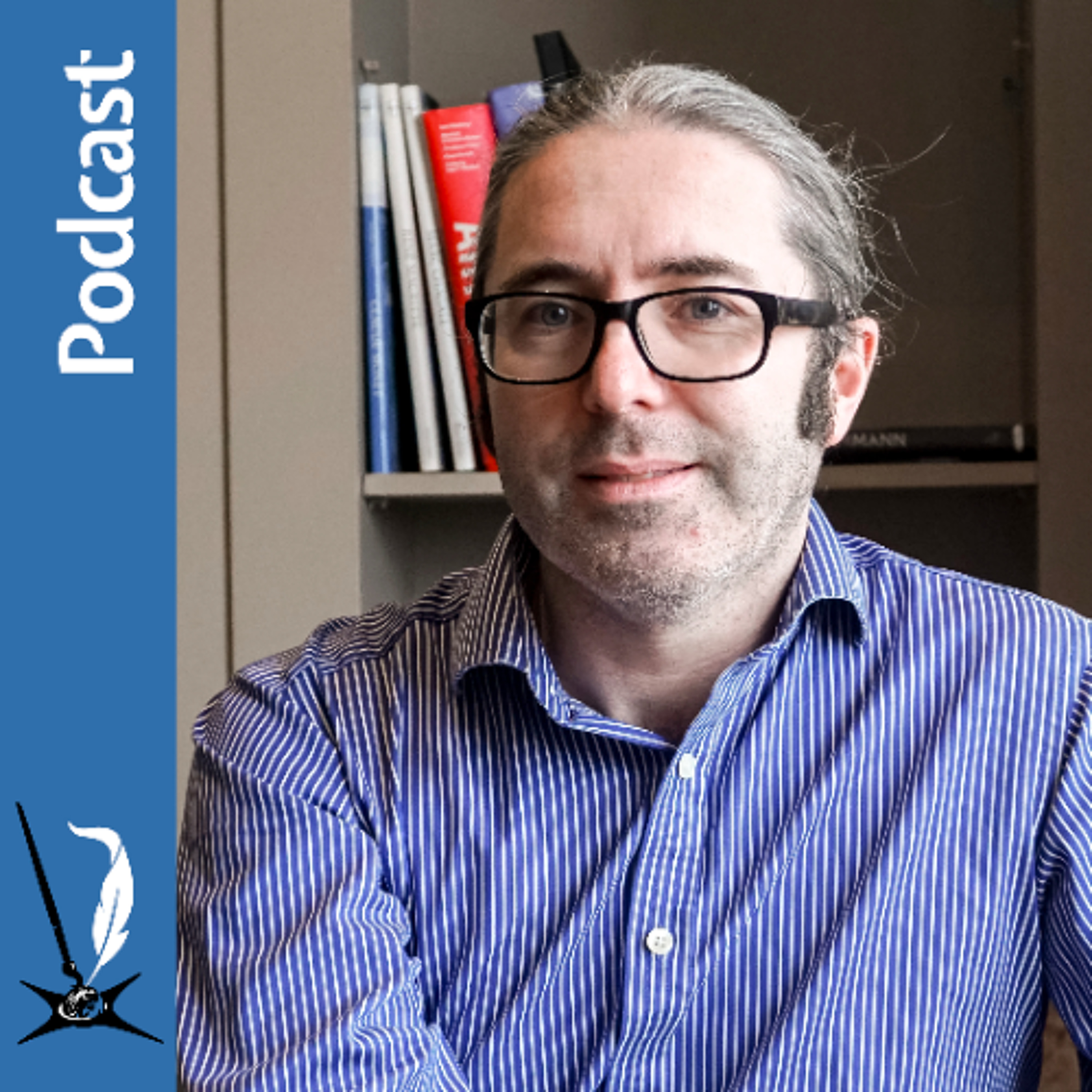 303. Jason Kelly of Sounded Discusses the Ethics of AI Voice Narration episode artwork