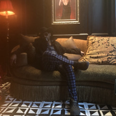 Bed on the Floor (for W. Guthrie)