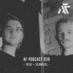 Animal Farm Podcast 036 | Pech+Schwefel