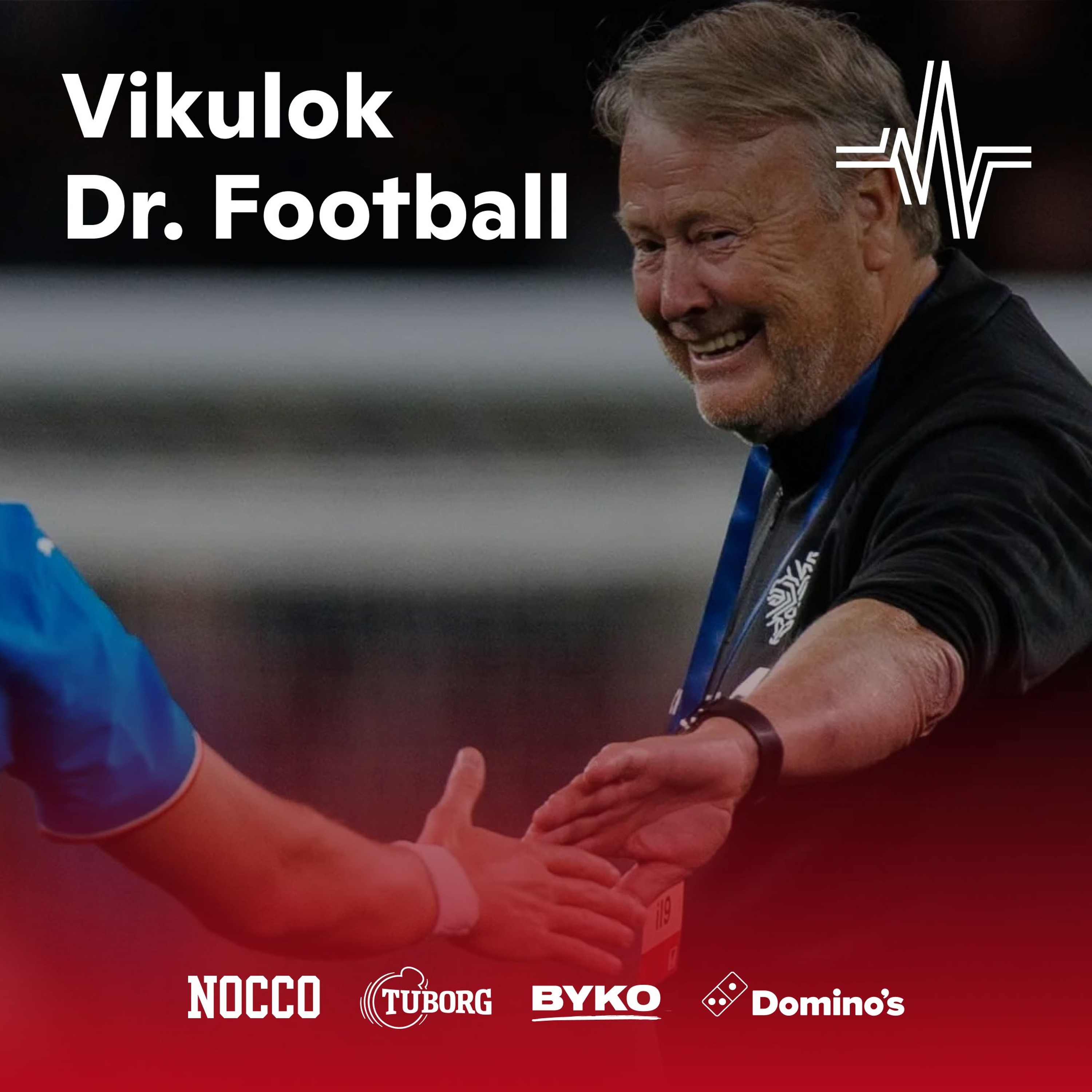 Vikulok Dr. Football - Það vita þetta allir nema þú elsku Åge