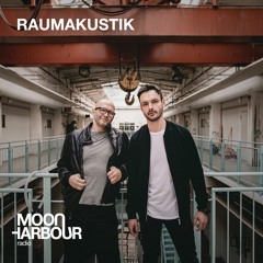 Moon Harbour Radio: Raumakustik - 18 December 2021
