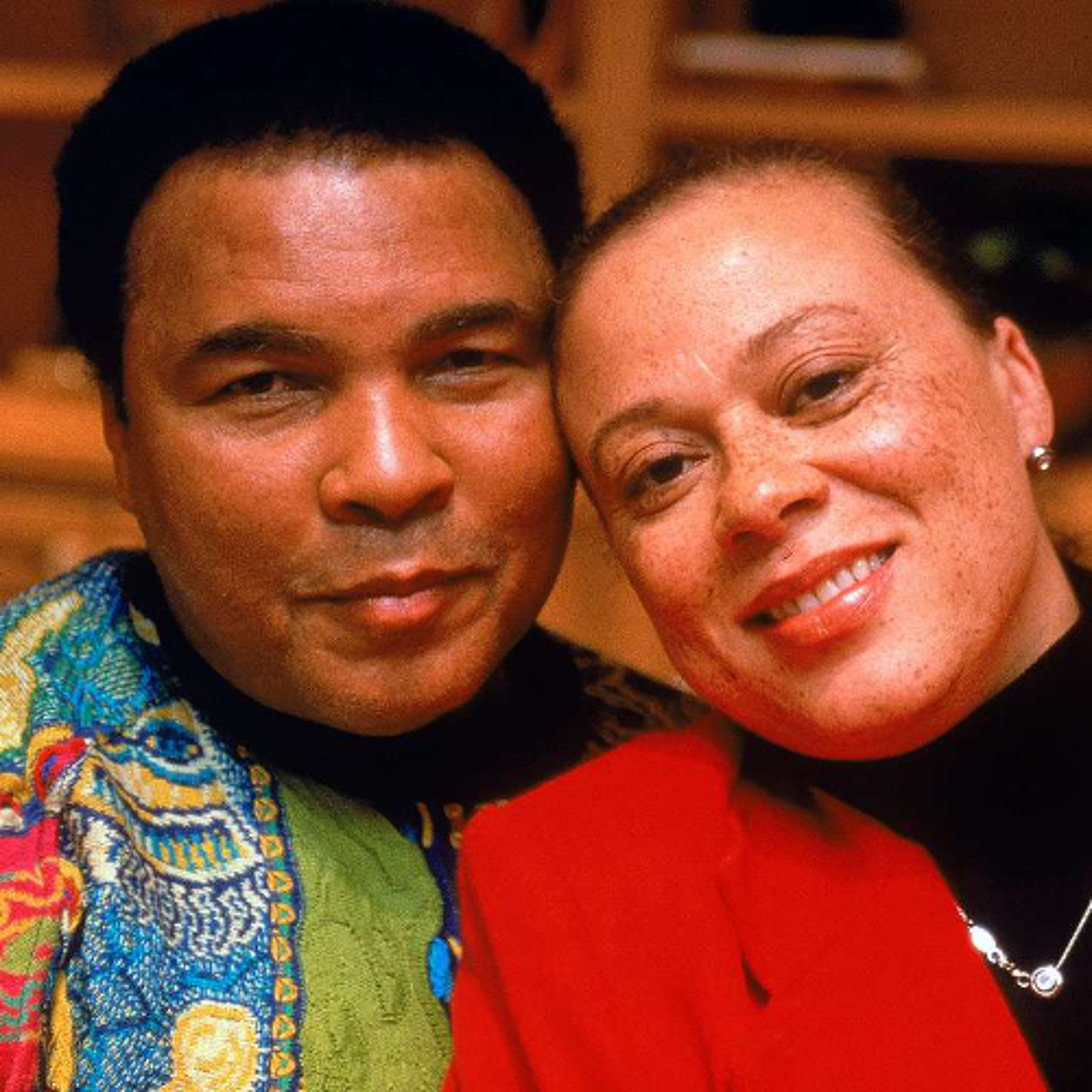 The Frank MacKay Show - Lonnie Ali