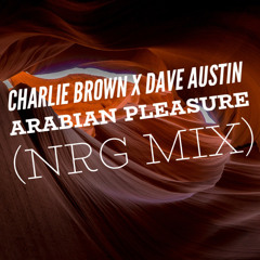 Charlie Brown x Dave Austin - Arabian Pleasure (NRG Mix)