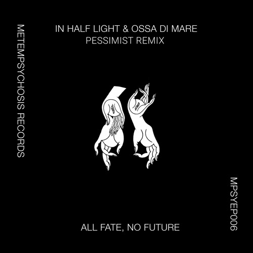 Lost In Ether | P R E M I E R E | In Half Light & Ossa di Mare - Tallnyet [Metempsychosis Records]