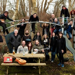 08. Tass'on Nainen - Hedningarna by Dune Sessions